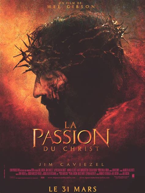 la passion de christ