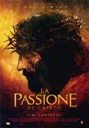 la passione di cristo altadefinizione