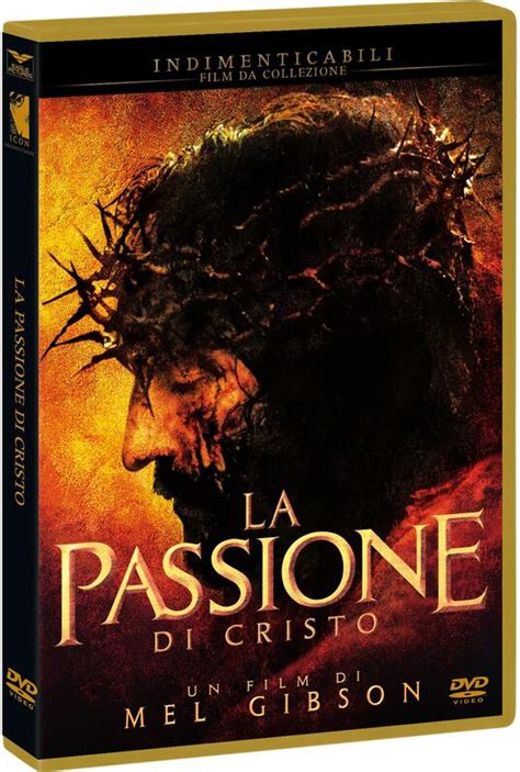 la passione di cristo dvd
