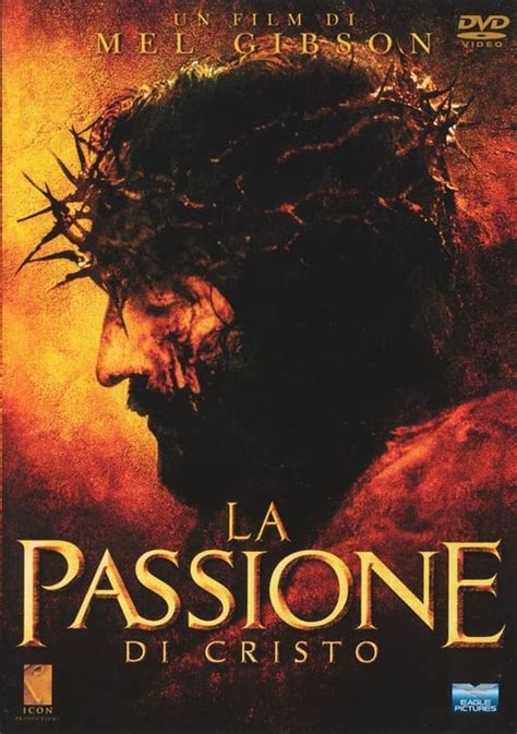 la passione di cristo italiano