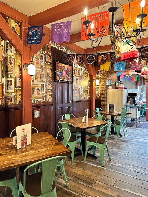 la patrona restaurant