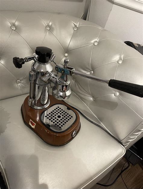 La Pavoni Espresso Machine Reddit