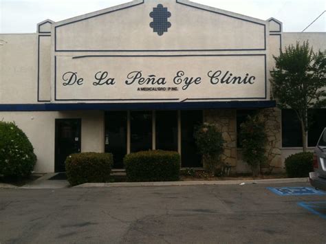 la pena eye clinic