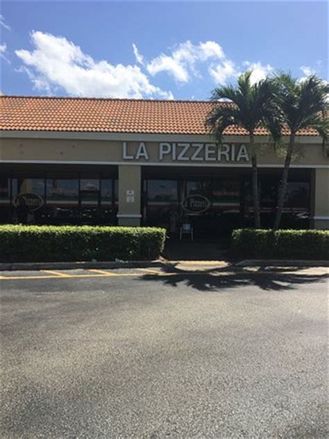 la pizzeria margate fl