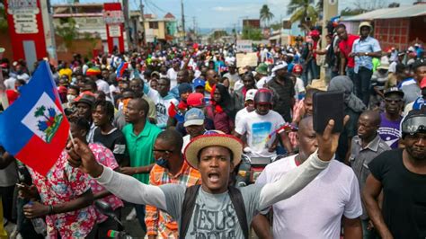 la politique en haiti