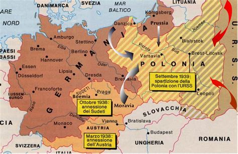 la polonia durante la seconda guerra mondiale