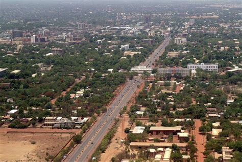 la population de ouagadougou