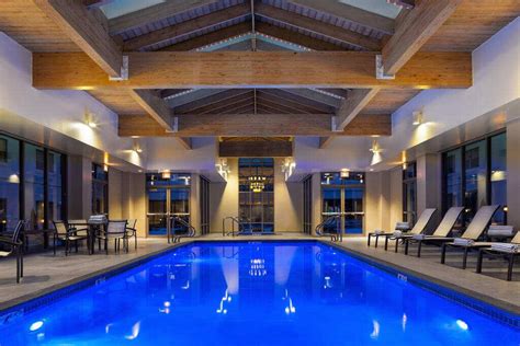 la porte indiana hotels with indoor pool