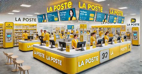 la poste autour de moi