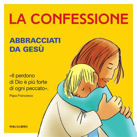 la prima confessione per bambini