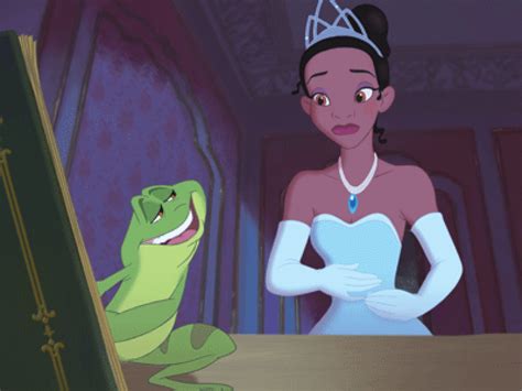 la princesse et la grenouille histoire