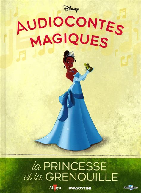 la princesse grenouille conte audio