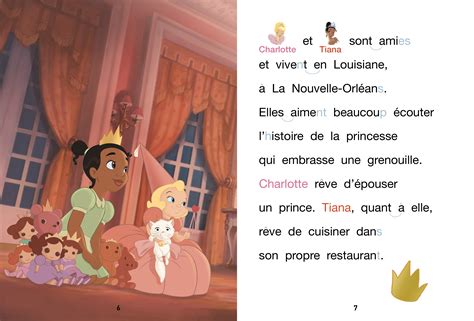 la princesse grenouille texte