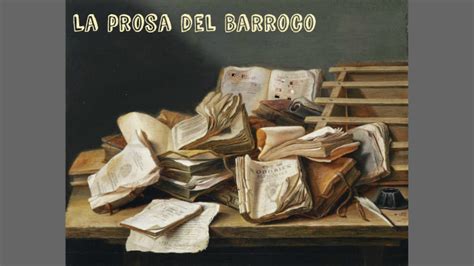 Reviews La Prosa Del Barroco Popular