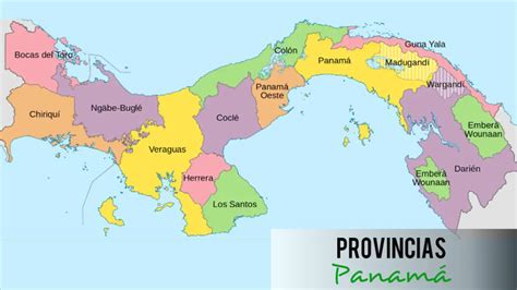 la provincia de panama