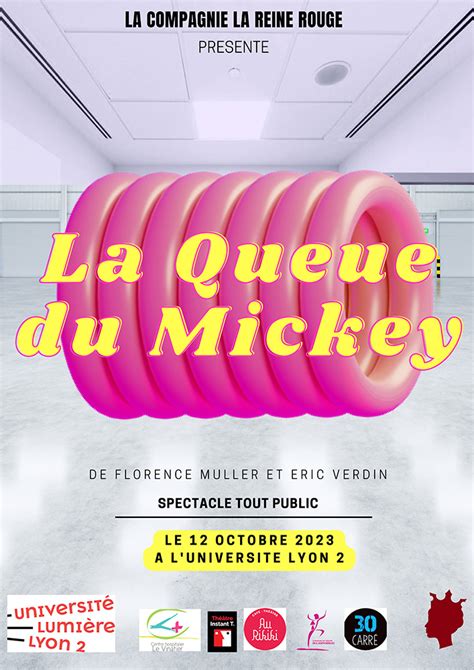 Photos La Queue Du Mickey New