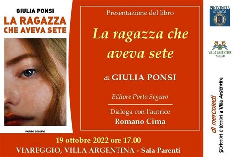 La Ragazza Che Aveva Sete 2023