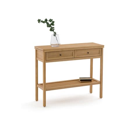 Discovering The La Redoute Consoles