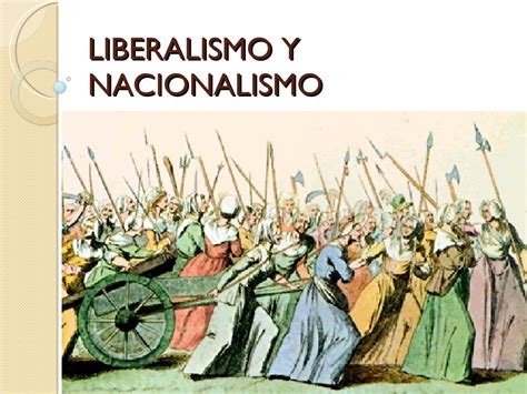 la reforma liberal y el nacionalismo