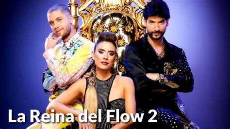 la reina del flow season 2 episodes