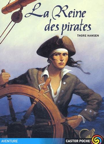 la reine des pirates livre