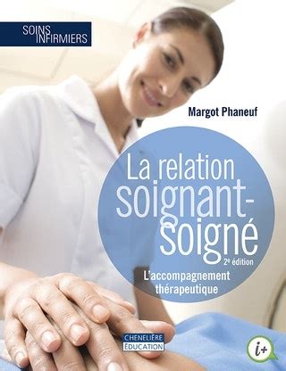 News La Relation Soignant-Soigné Pdf Updated