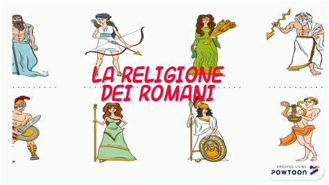la religione dei romani