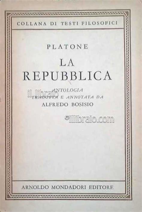 la repubblica di platone