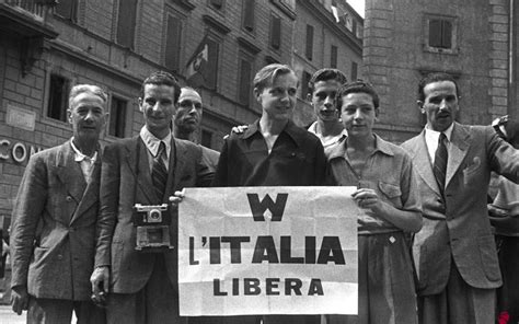 la resistenza italiana riassunto
