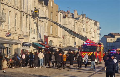 la rochelle infos locales