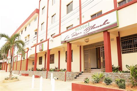 La Rose Blanche Hotel