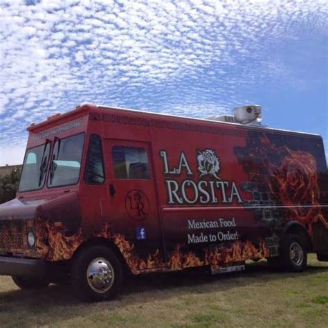 la rosita food truck