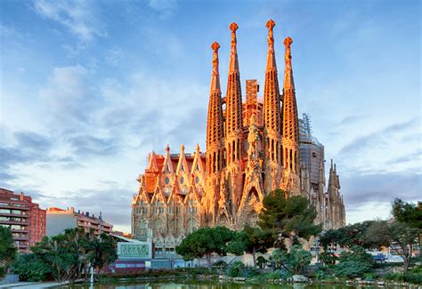 la sagrada familia informationen