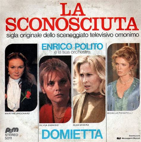 la sconosciuta serie tv