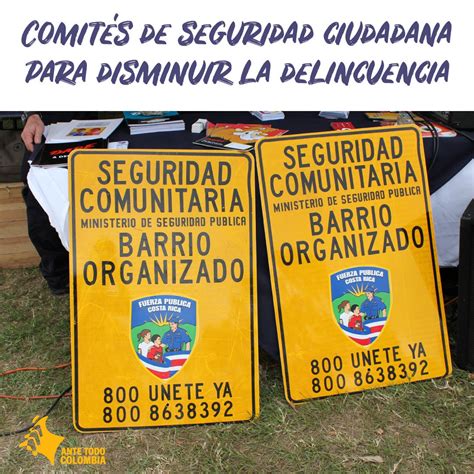 la seguridad ciudadana en costa rica