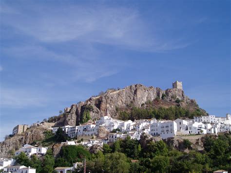 la sierra de cadiz