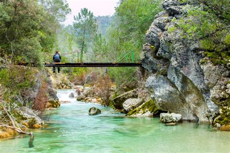 la sierra de cazorla