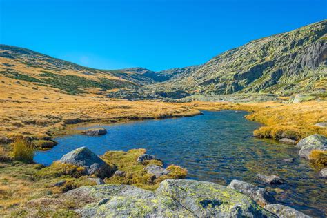 la sierra de gredos