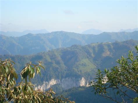 la sierra de huayacocotla