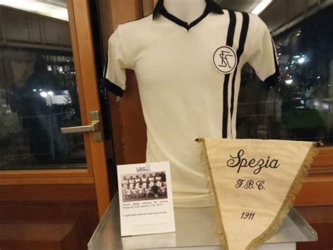 la spezia calcio storia