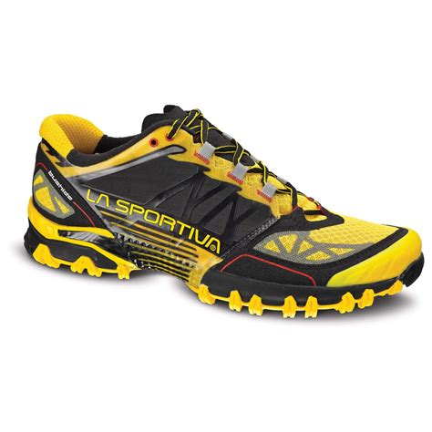 la sportiva bushido trail running shoes