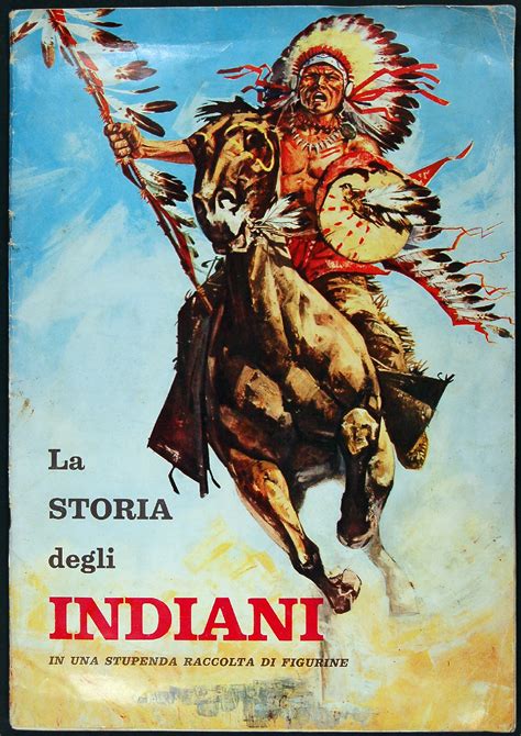 la storia degli indiani