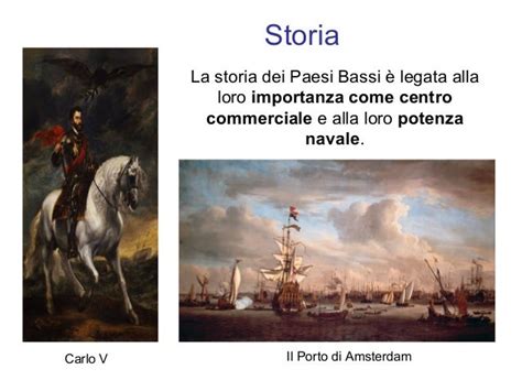 la storia dei paesi bassi