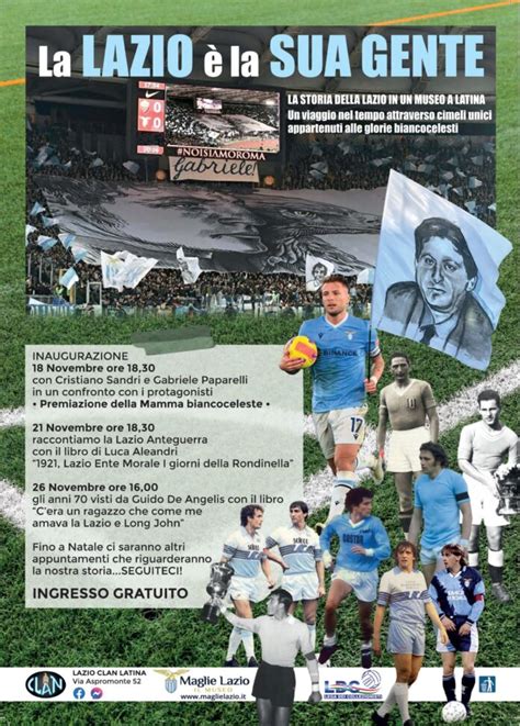 la storia della lazio