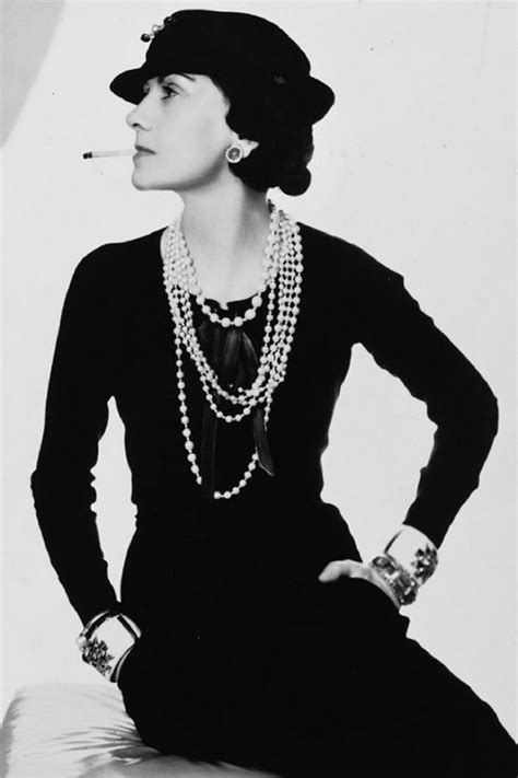 la storia di coco chanel