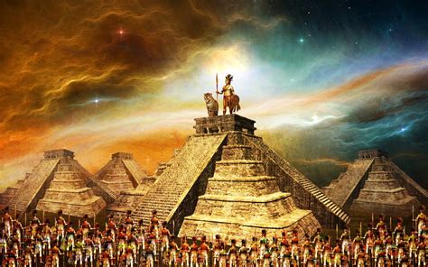 la storia di maya