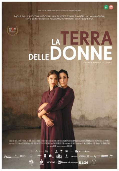 la terra delle donne film streaming