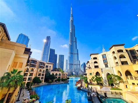 Discover the Ultimate Journey: From LA to Dubai in Just a Few Flights