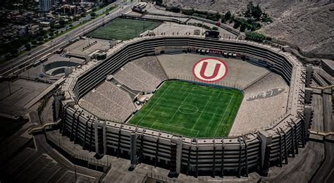 la u tiene estadio