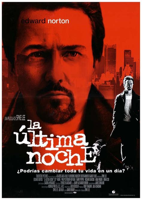 la ultima noche filmaffinity